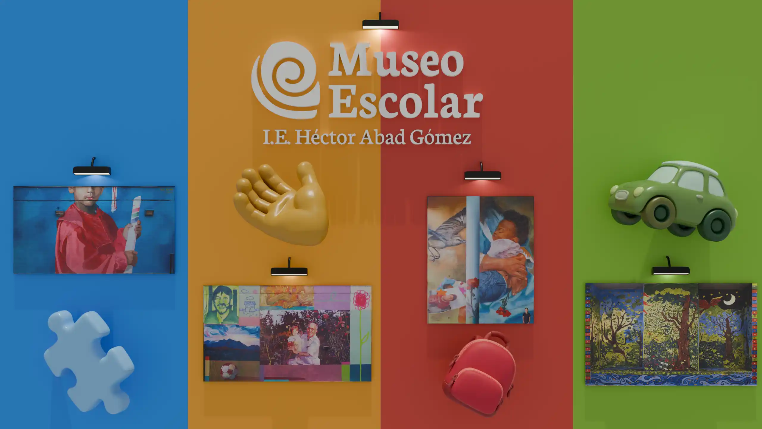 Museo Virtual 2026